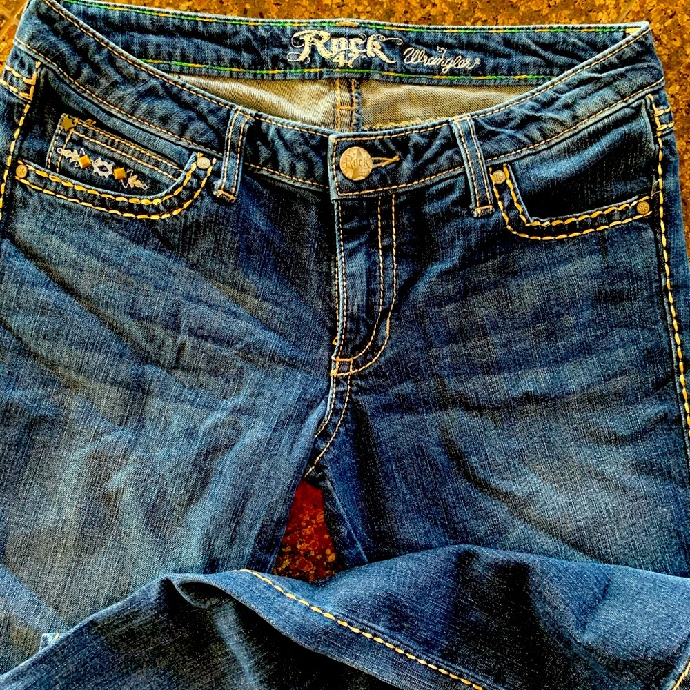 Wranglers- Rock 47